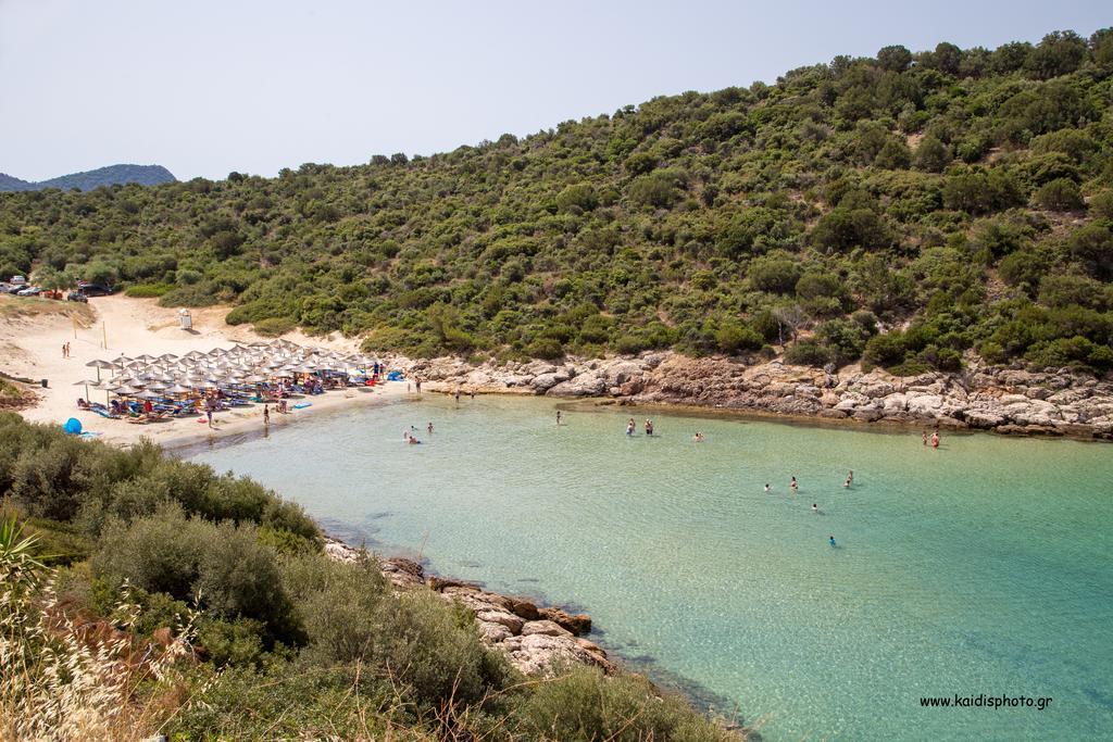 Aglaia Studios Skála Marión Εξωτερικό φωτογραφία