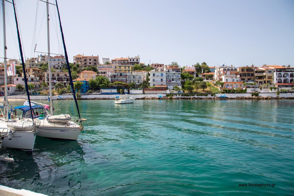 Aglaia Studios Skála Marión Εξωτερικό φωτογραφία