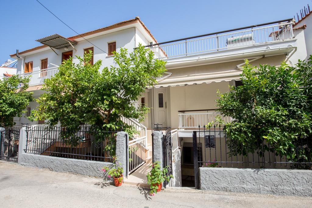 Aglaia Studios Skála Marión Εξωτερικό φωτογραφία