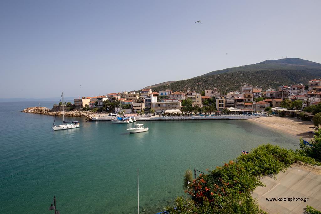 Aglaia Studios Skála Marión Εξωτερικό φωτογραφία