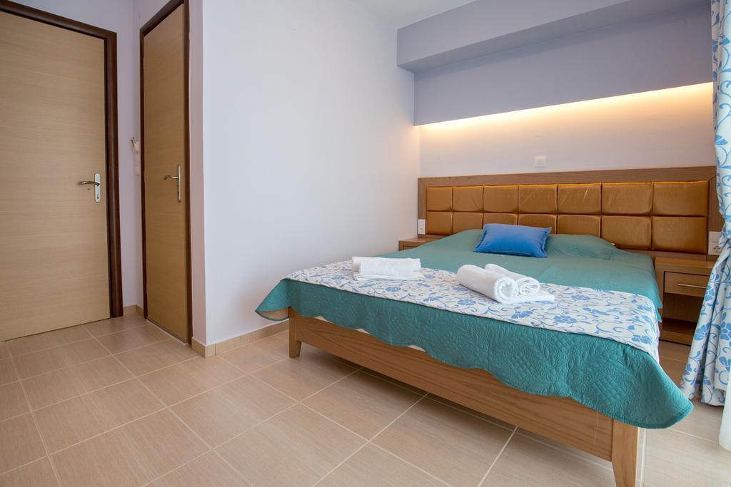 Aglaia Studios Skála Marión Εξωτερικό φωτογραφία